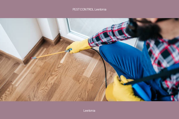PEST CONTROL Leetonia